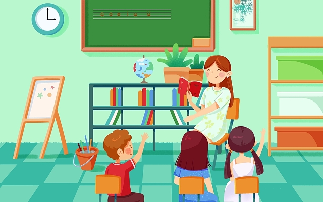 教育与学生的卡通魅力 激发学习兴趣的艺术表达