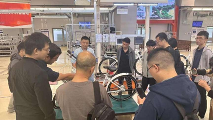 我校成功举办2023年高职装备制造类专业'灯塔工厂'青年教师企业实践长三角地区考察研修培训