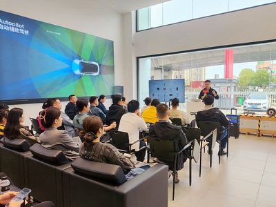 移动课堂Ⅰ 吉林大学经济学院MEM项目探索苏州企业创新与文化