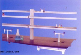 南京有志教学电子仪器公司 全板式二层试剂架产品简介